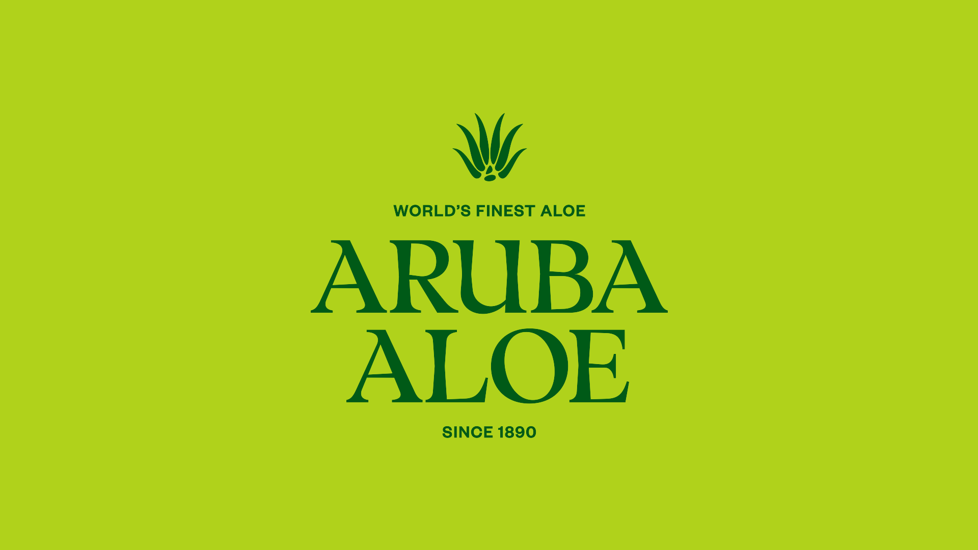 Arubaaloe logo