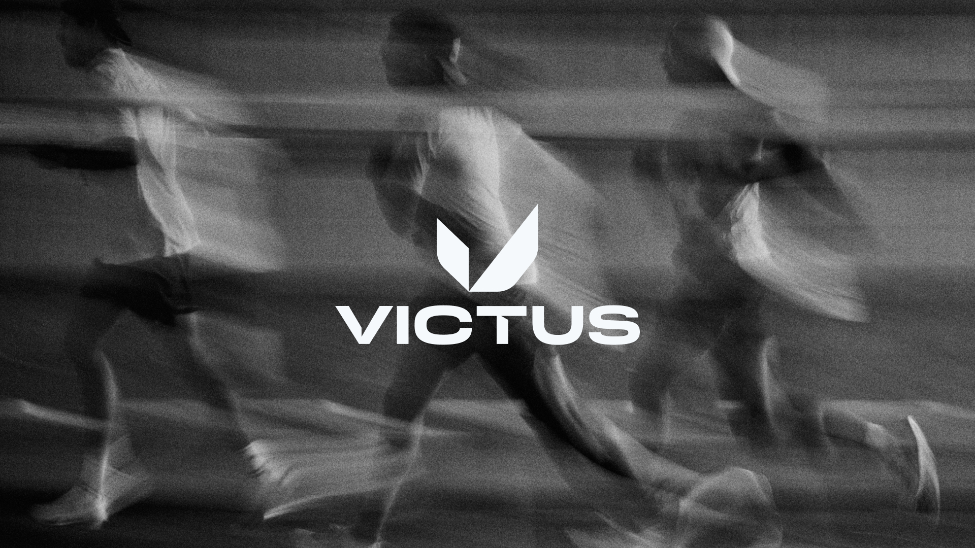Victus logo intro