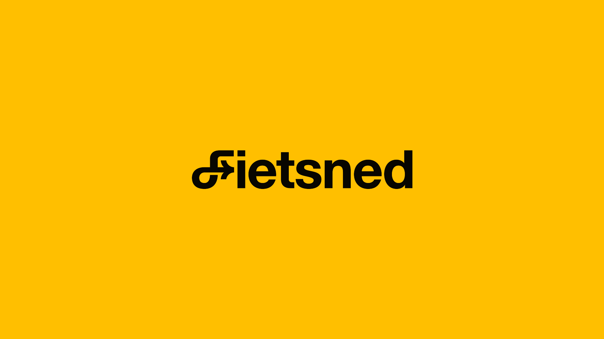 Fietsned logo